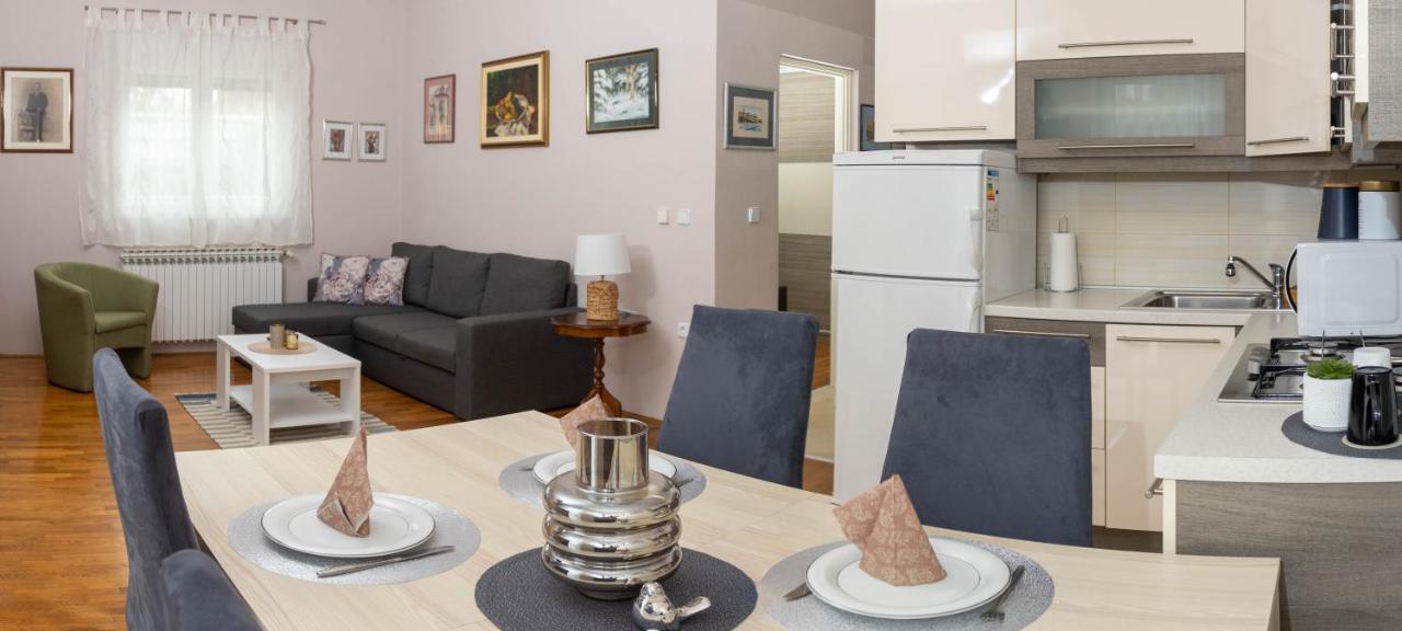 Apartman Gundulic Vinkovci Buitenkant foto